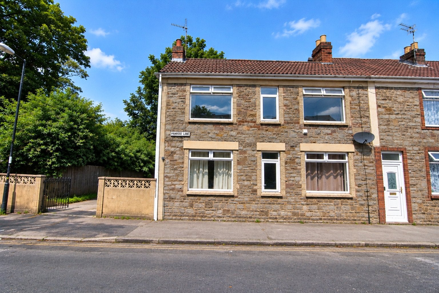 House Primrose Lane in Bristol