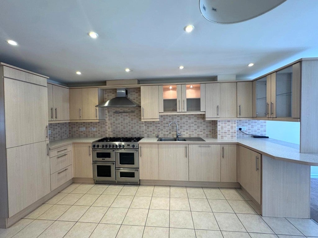 House Holliday Close in West Suffolk