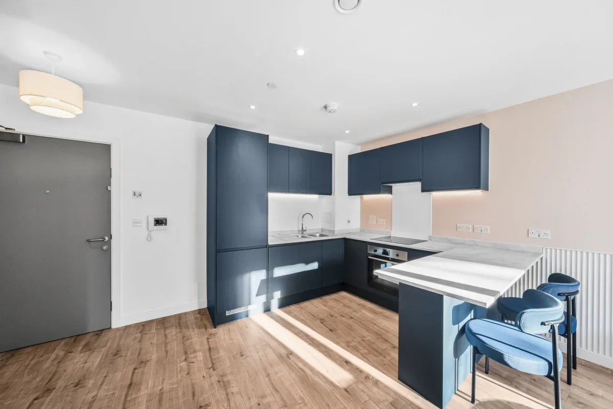 Flat Victory Place in Greater London