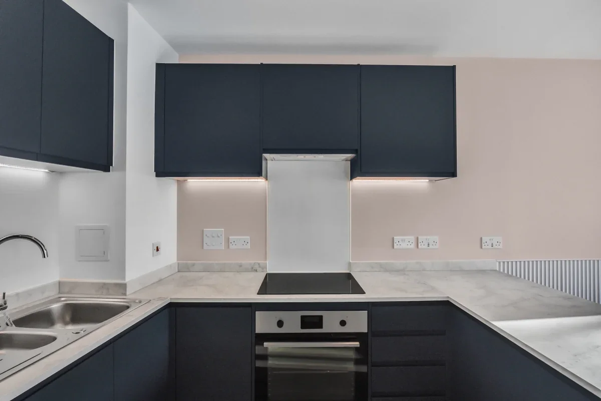 Flat Victory Place in Greater London