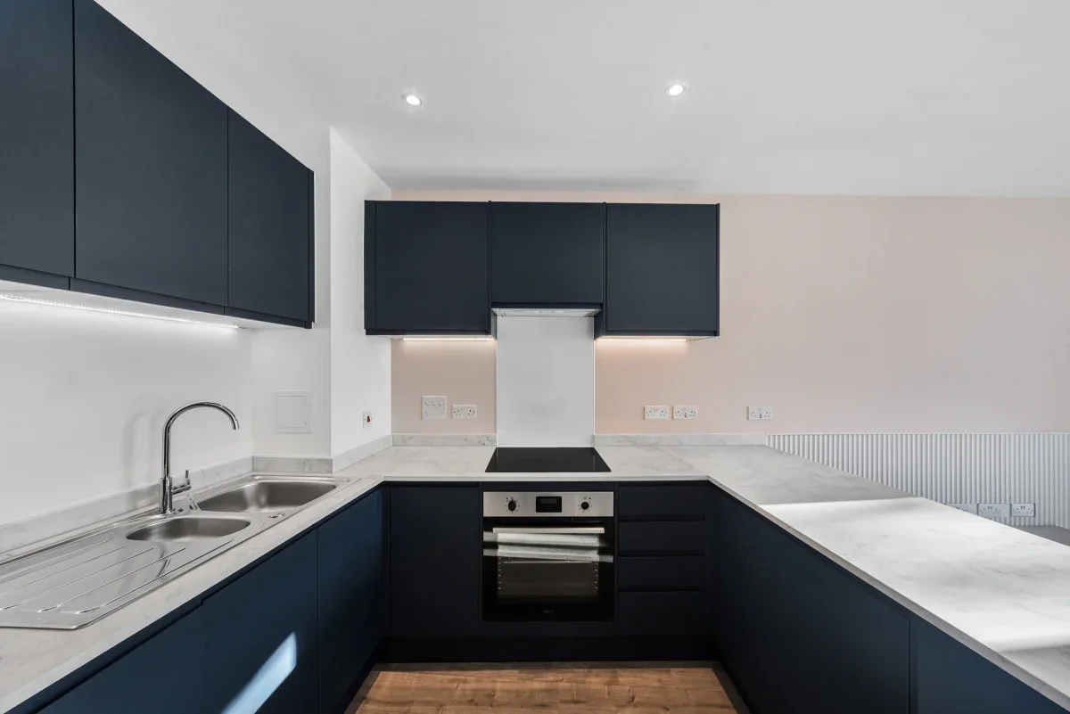 Flat Victory Place in Greater London