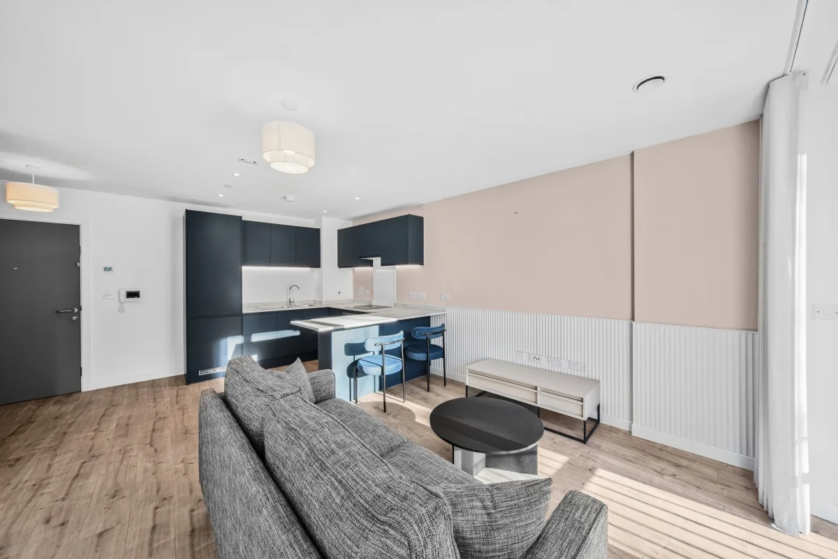 Flat Victory Place in Greater London