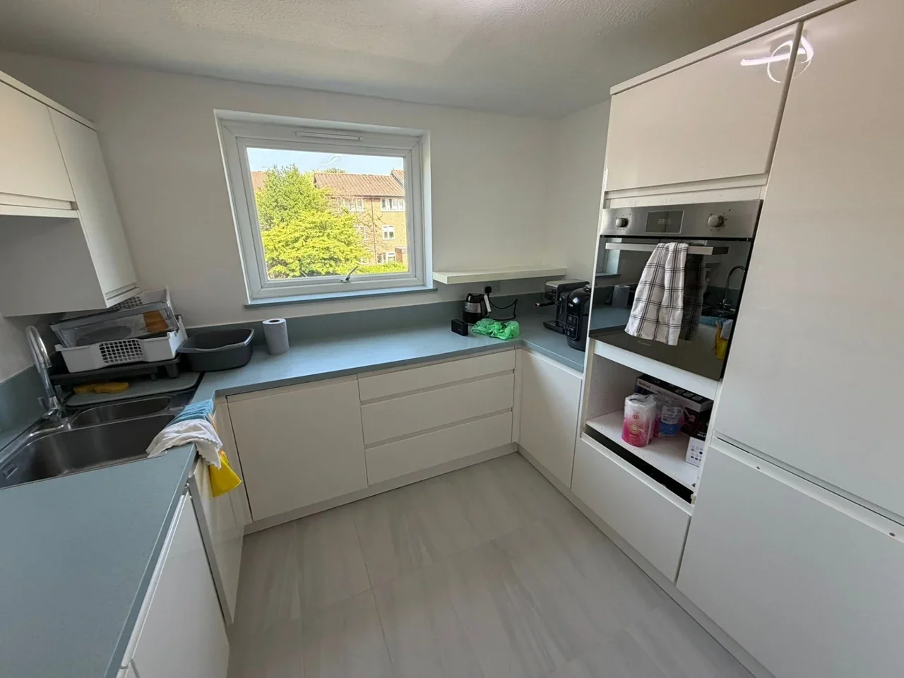 Flat St. Arvans Close in Greater London