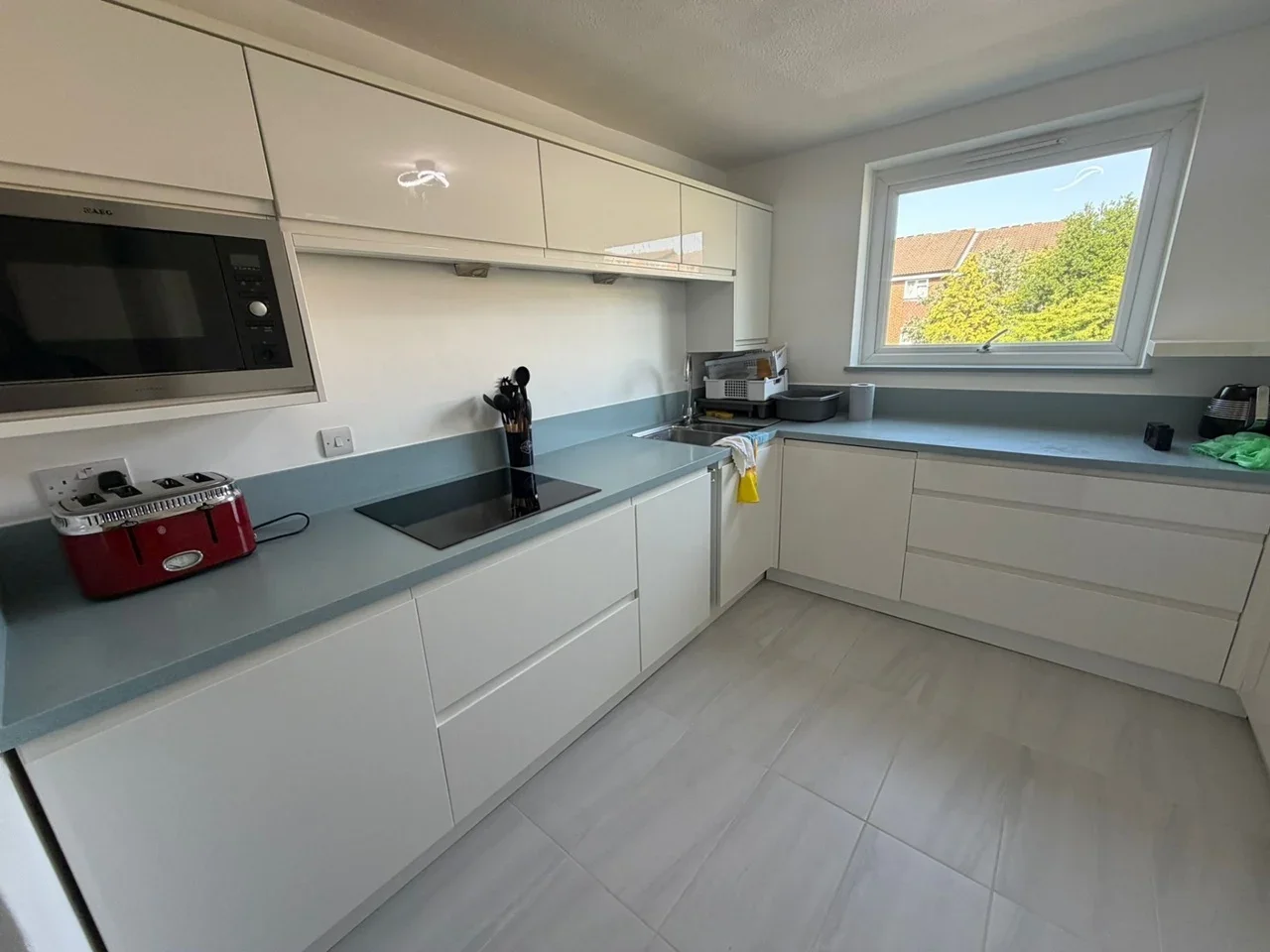 Flat St. Arvans Close in Greater London