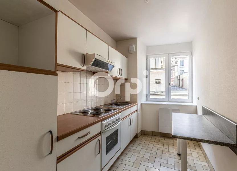 Appartement Rue Pierre Leroux à Limoges