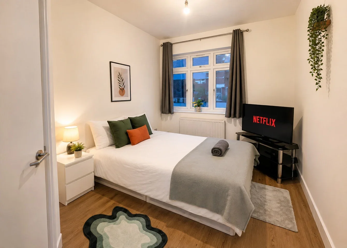 Room Prentis Road in Greater London