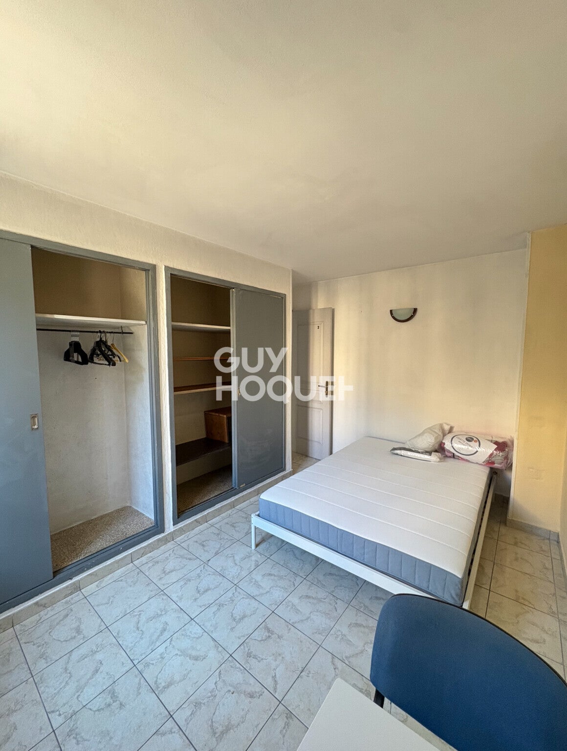 Appartement Avenue Laetitia à Marseille