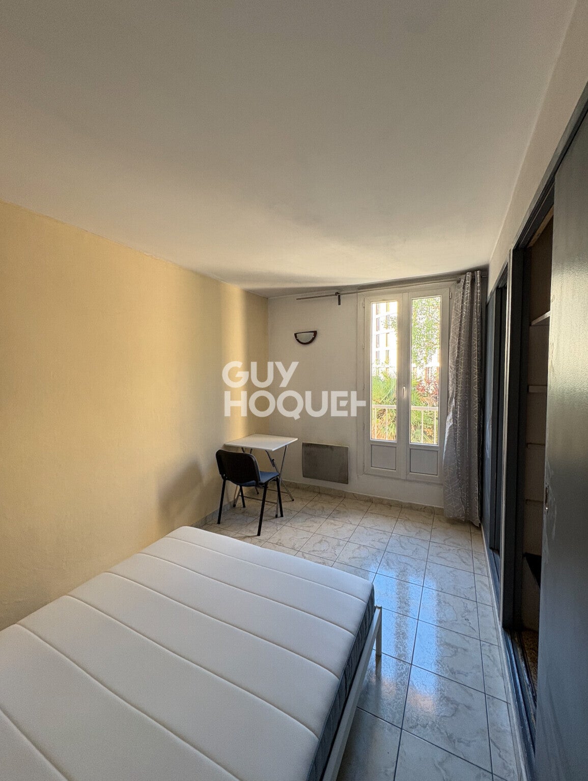 Appartement Avenue Laetitia à Marseille