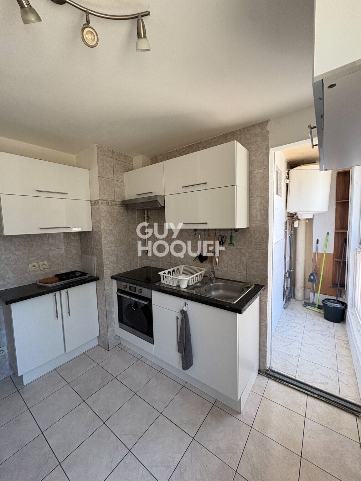 Appartement Avenue Laetitia à Marseille