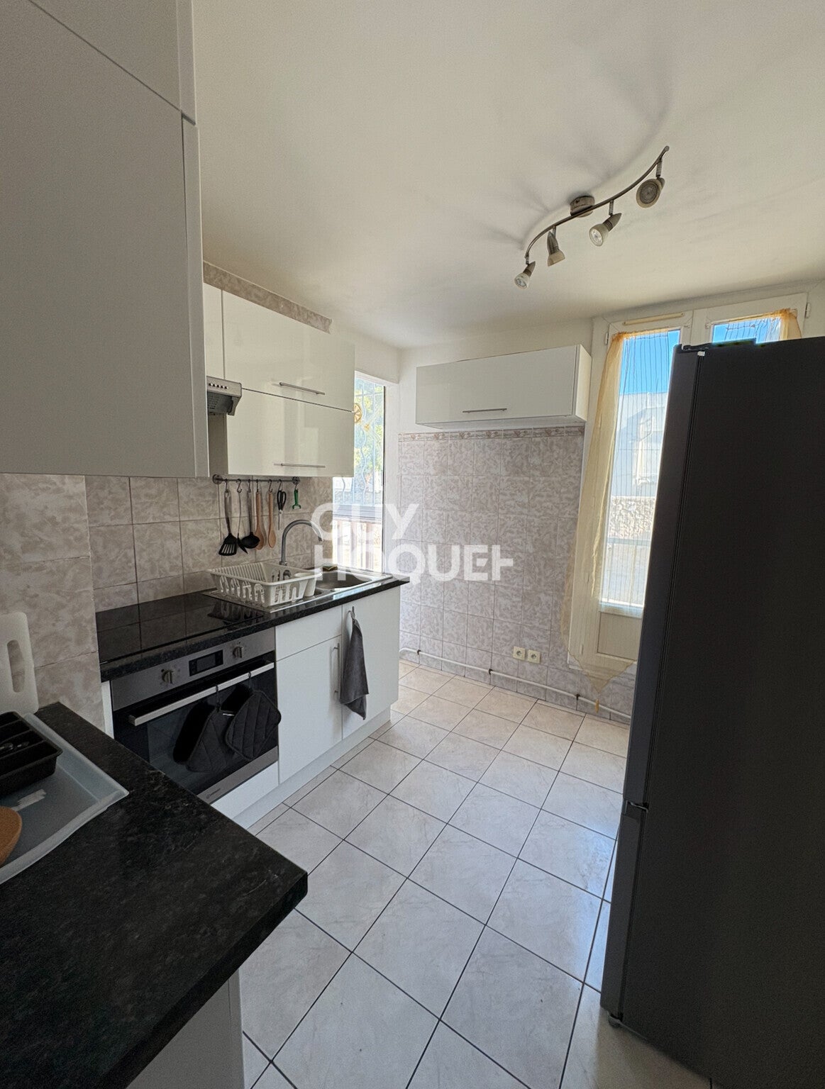 Appartement Avenue Laetitia à Marseille