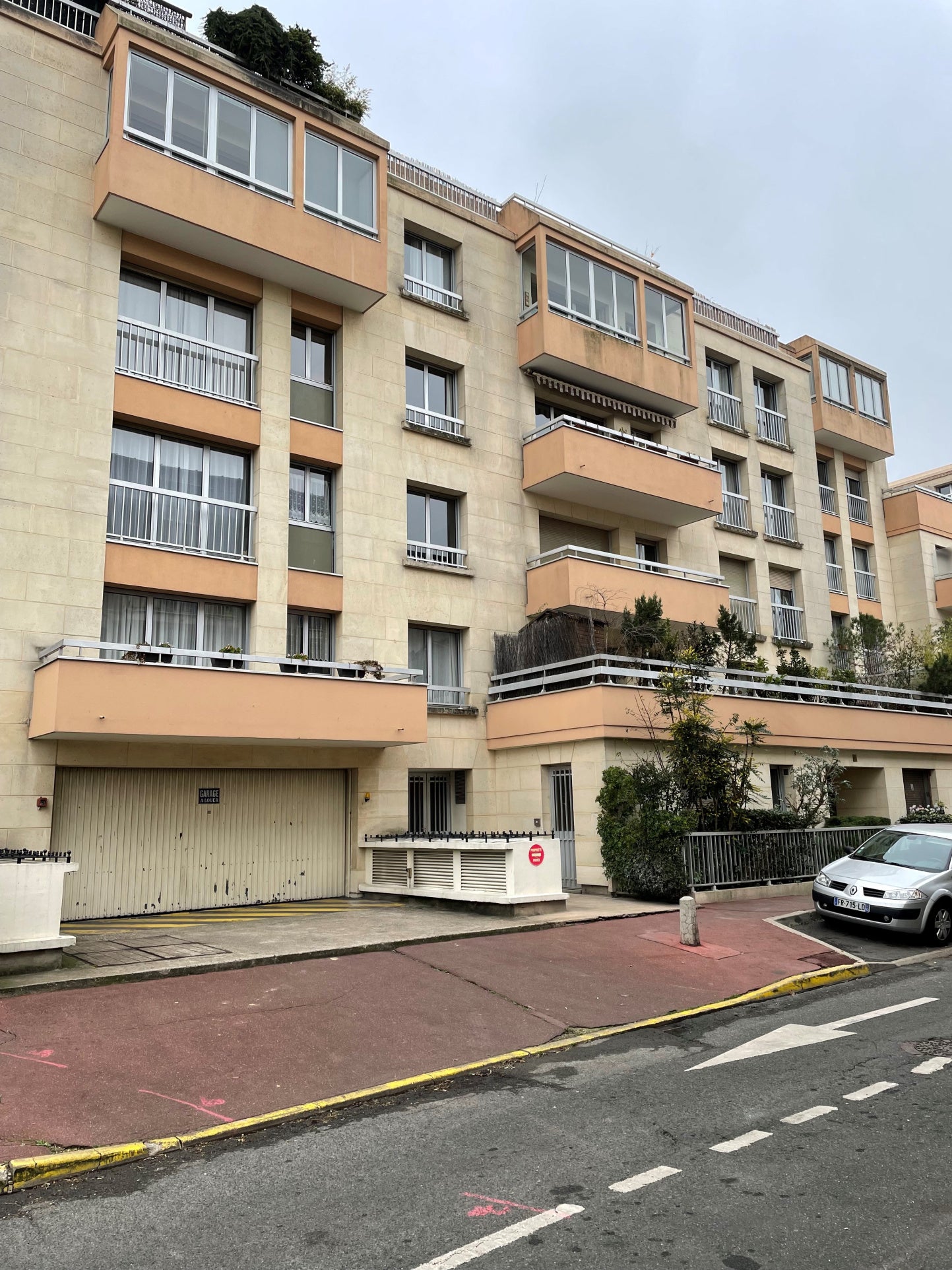 Appartement Chemin Latéral à Alfortville