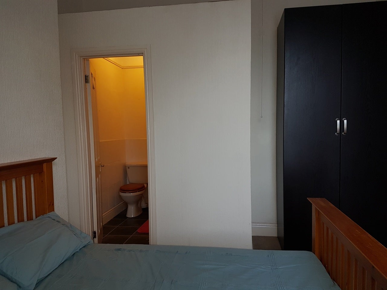 Flat Hartington Street in Derby