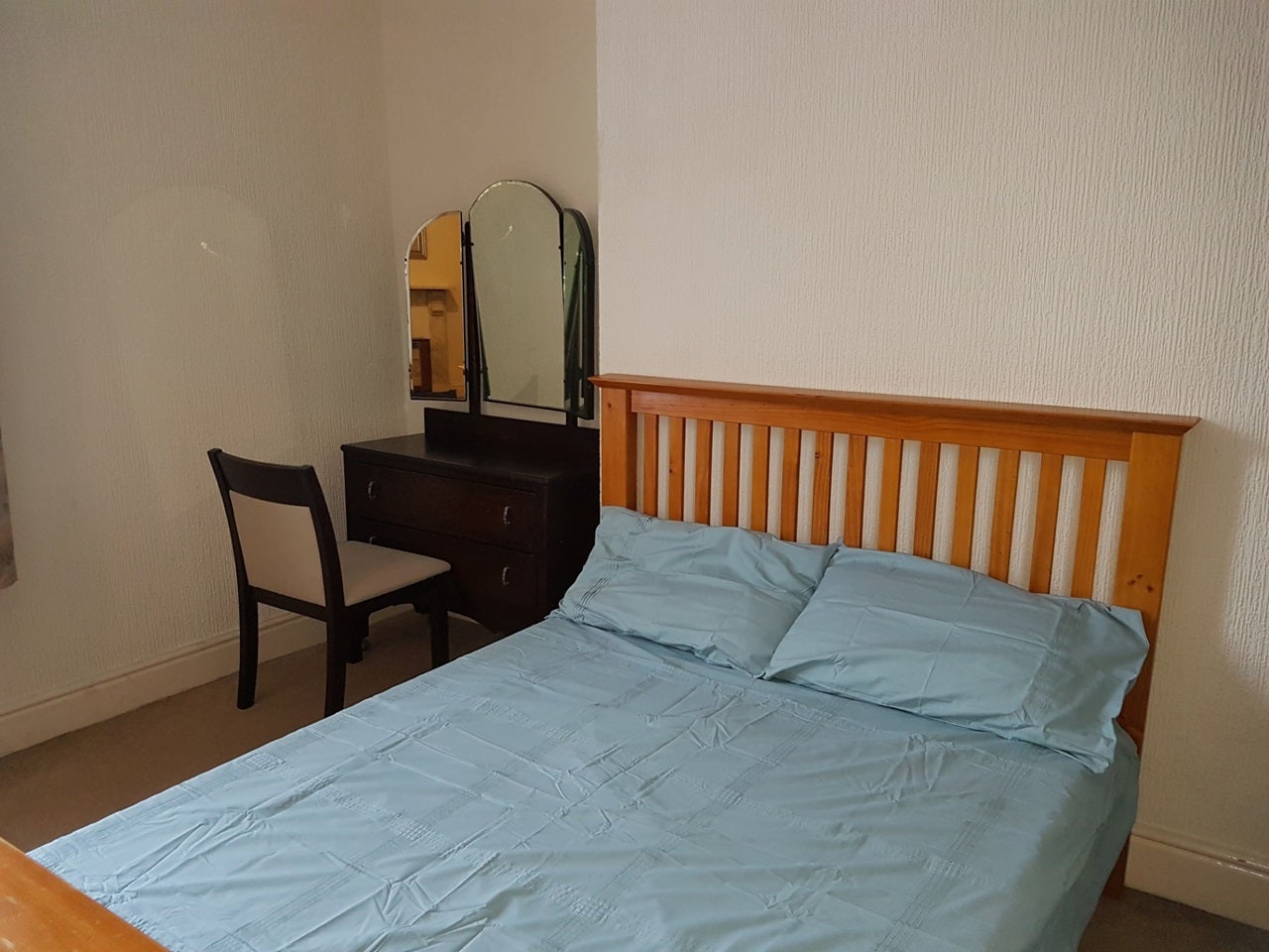 Flat Hartington Street in Derby