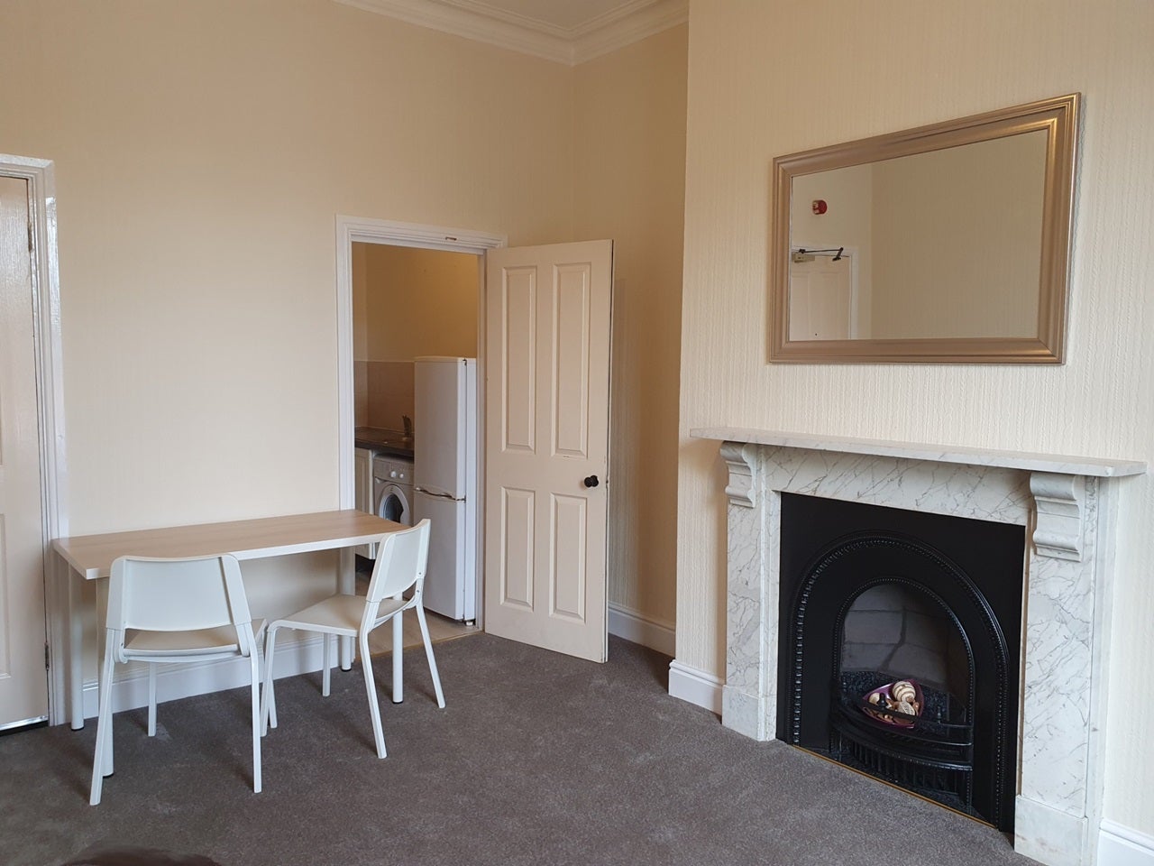 Flat Hartington Street in Derby