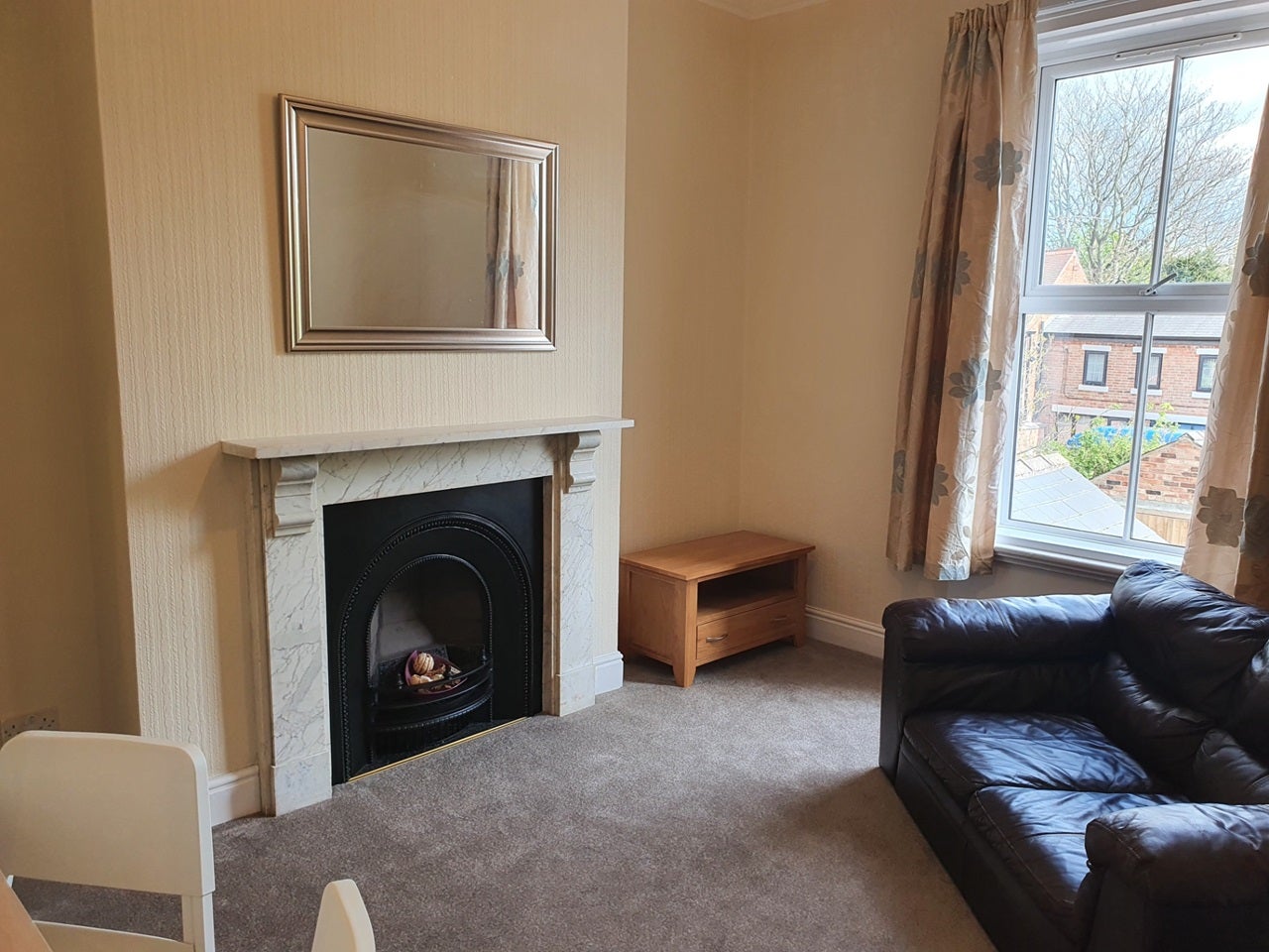 Flat Hartington Street in Derby