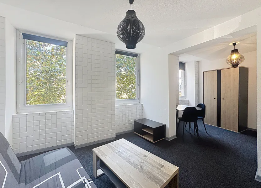 Appartement Rue Béteille à Rodez