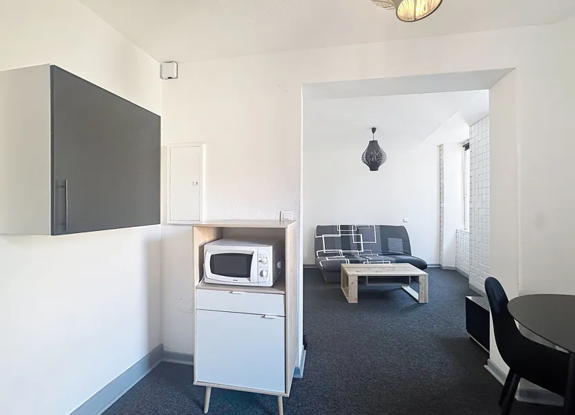 Appartement Rue Béteille à Rodez