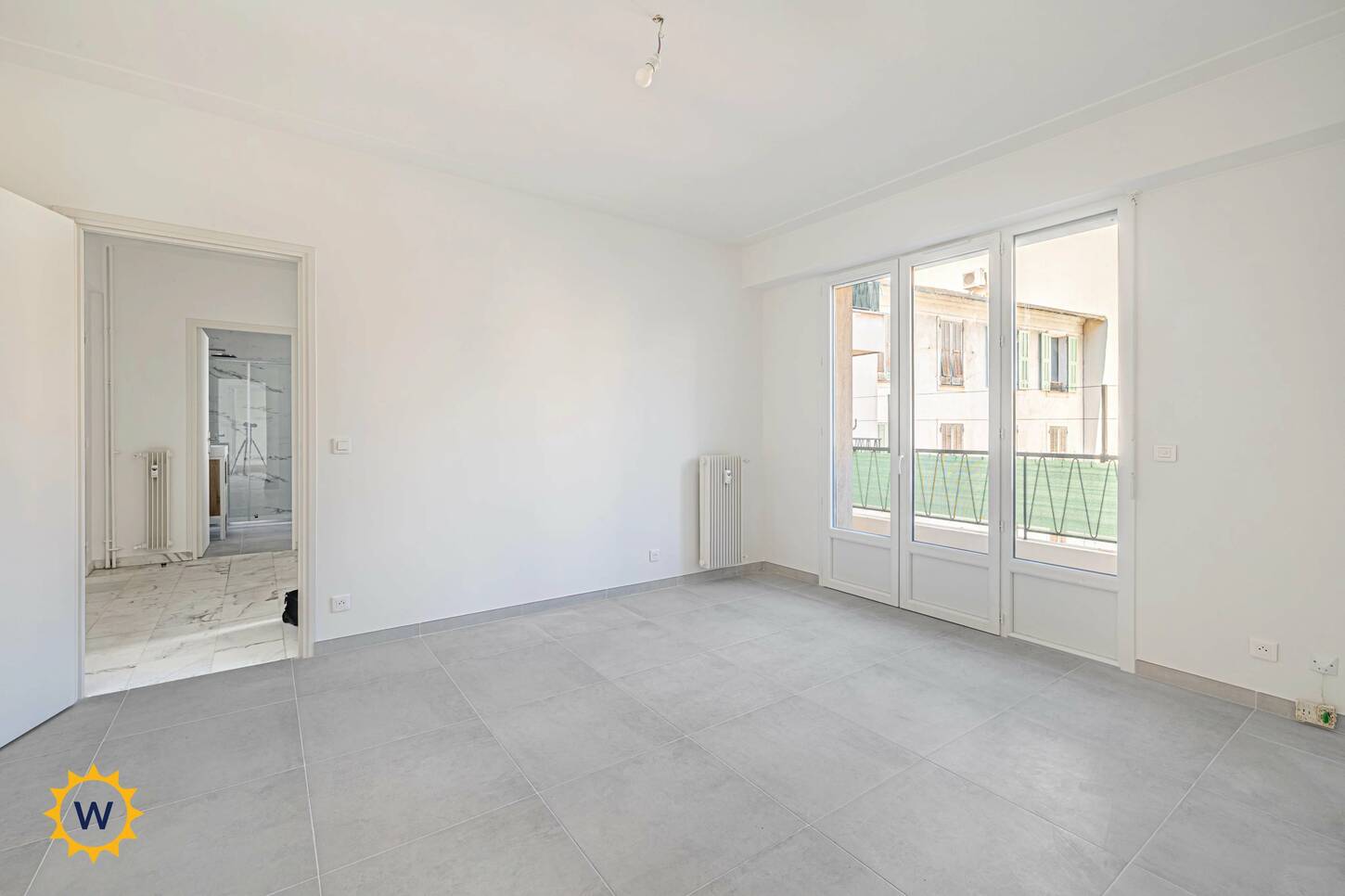 Appartement Boulevard Gambetta à Nice