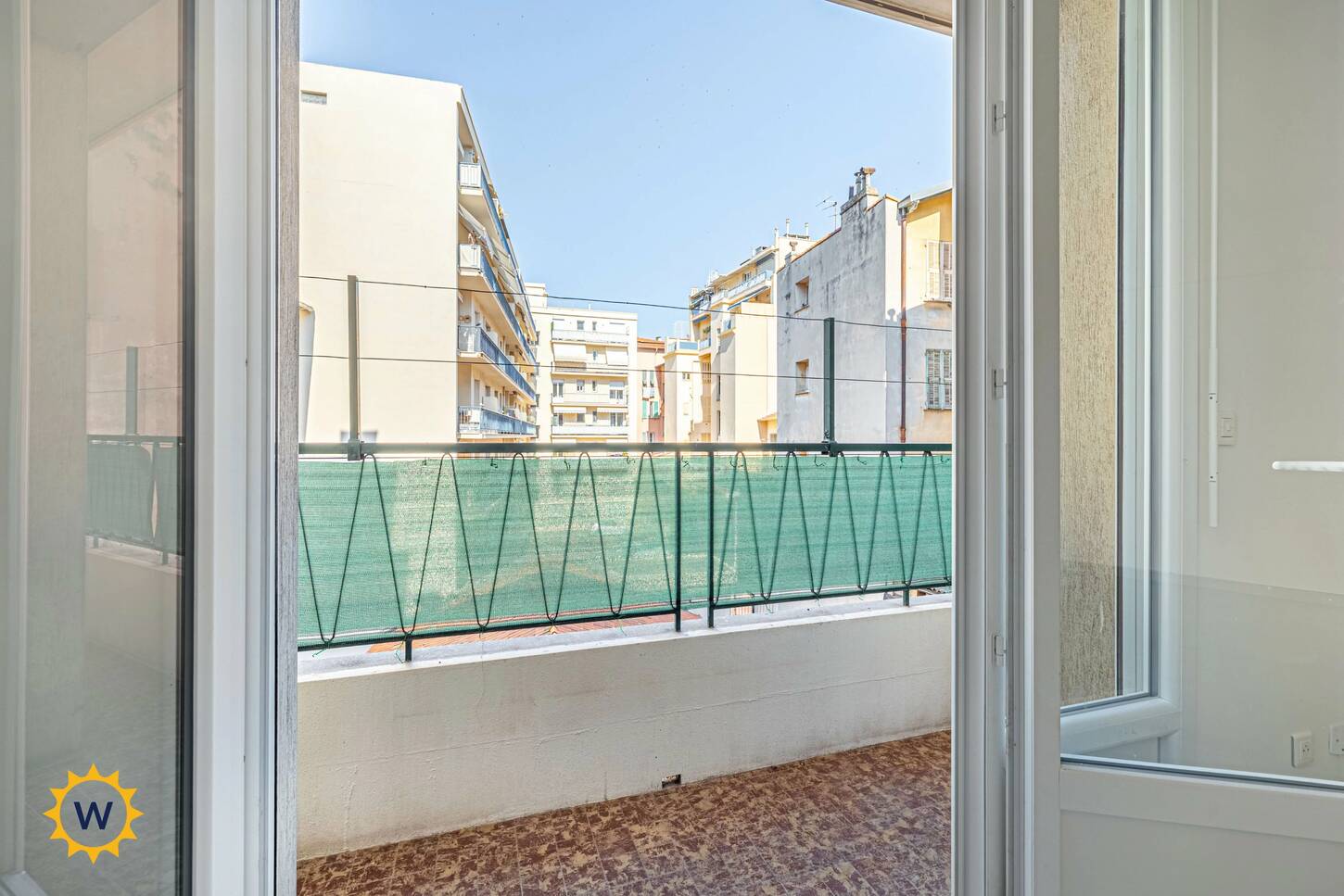 Appartement Boulevard Gambetta à Nice