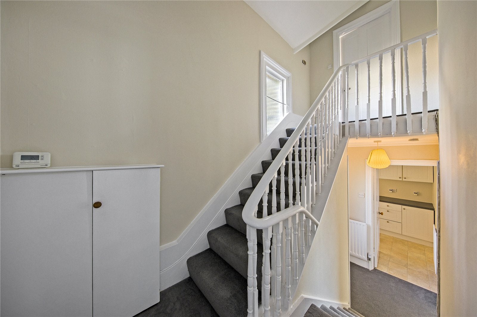 Flat Crown Road in Greater London