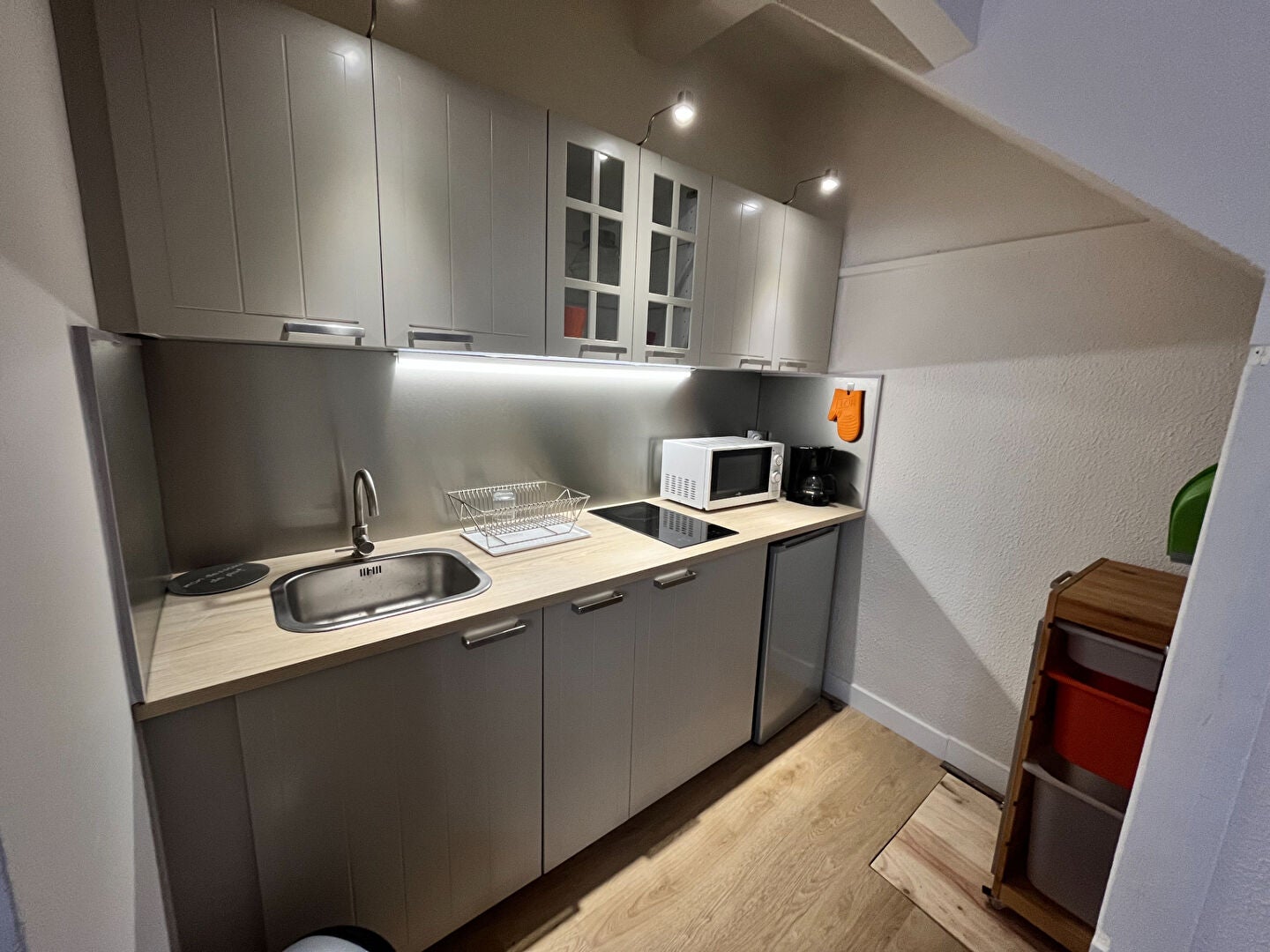Room Rue Maury in Toulouse