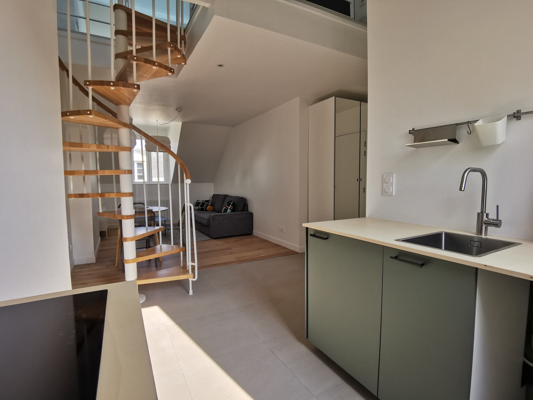 Appartement Rue Lesage à Reims