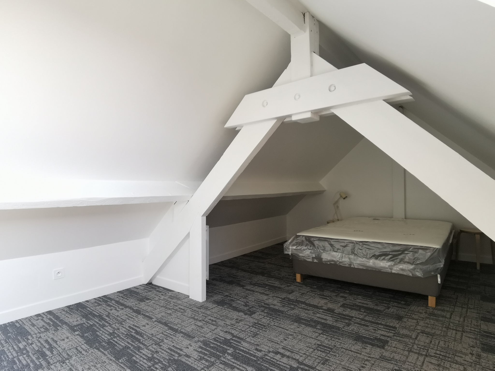 Appartement Rue Lesage à Reims