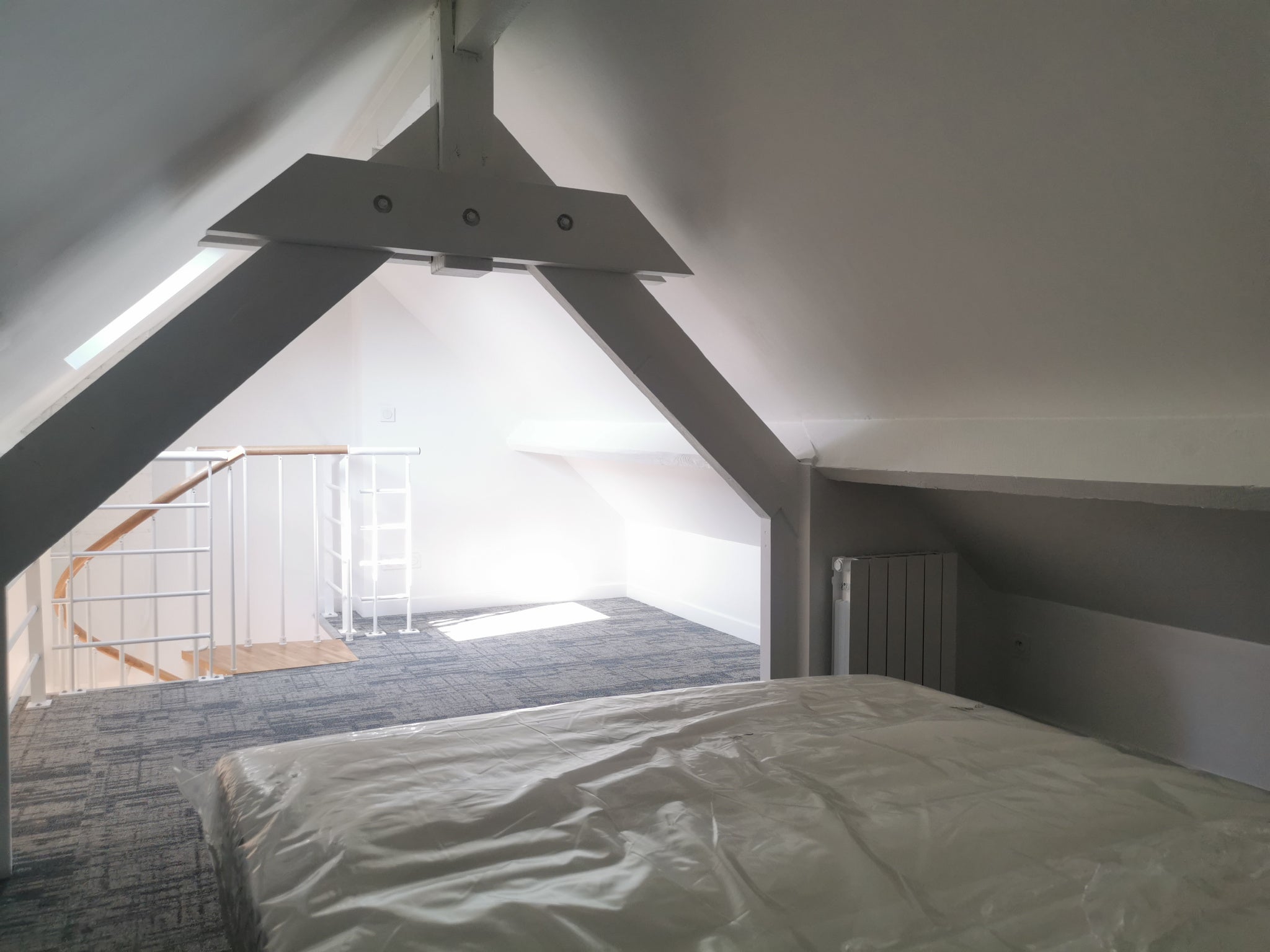 Appartement Rue Lesage à Reims