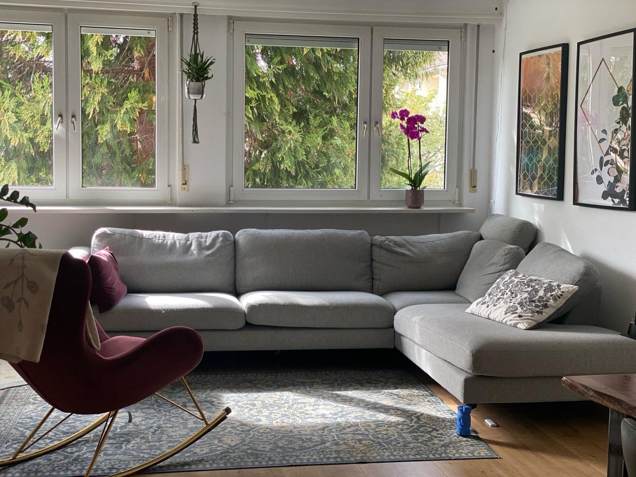 Wohnung Raffstraße in Stuttgart