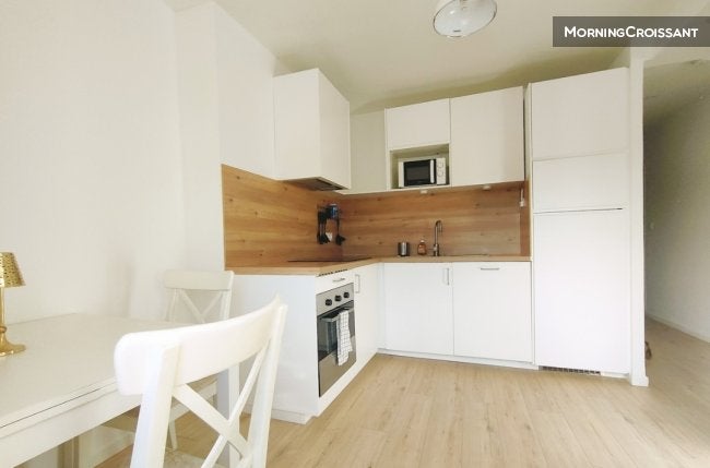 Appartement Quai de la Fosse à Nantes