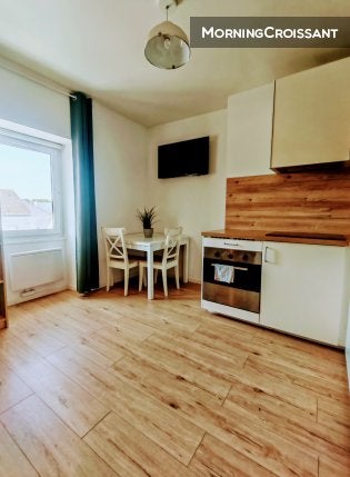 Appartement Quai de la Fosse à Nantes