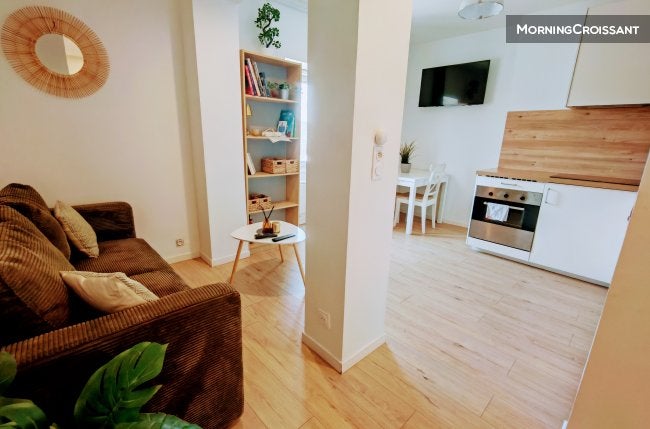 Appartement Quai de la Fosse à Nantes