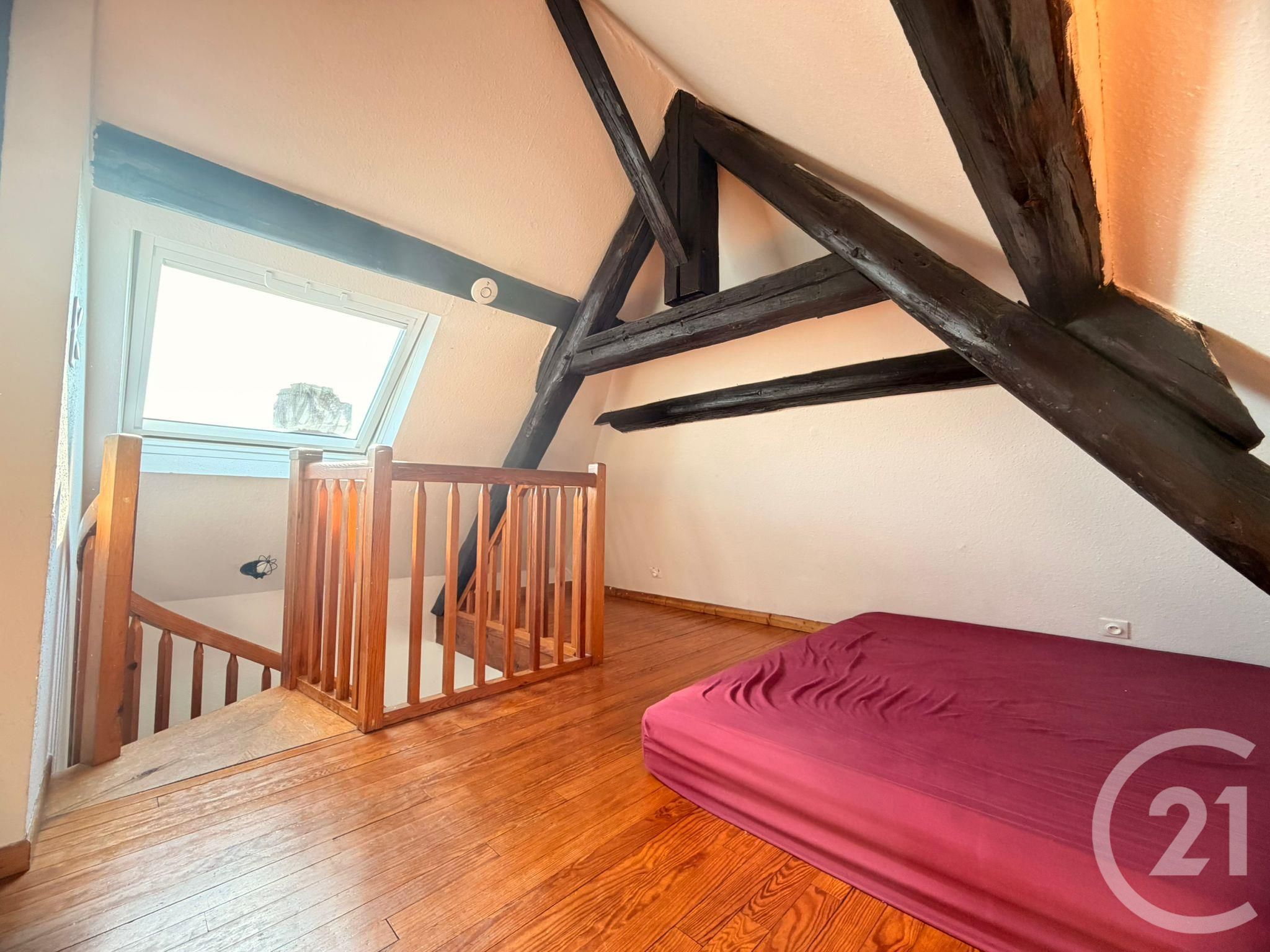 Appartement En Fournirue à Metz
