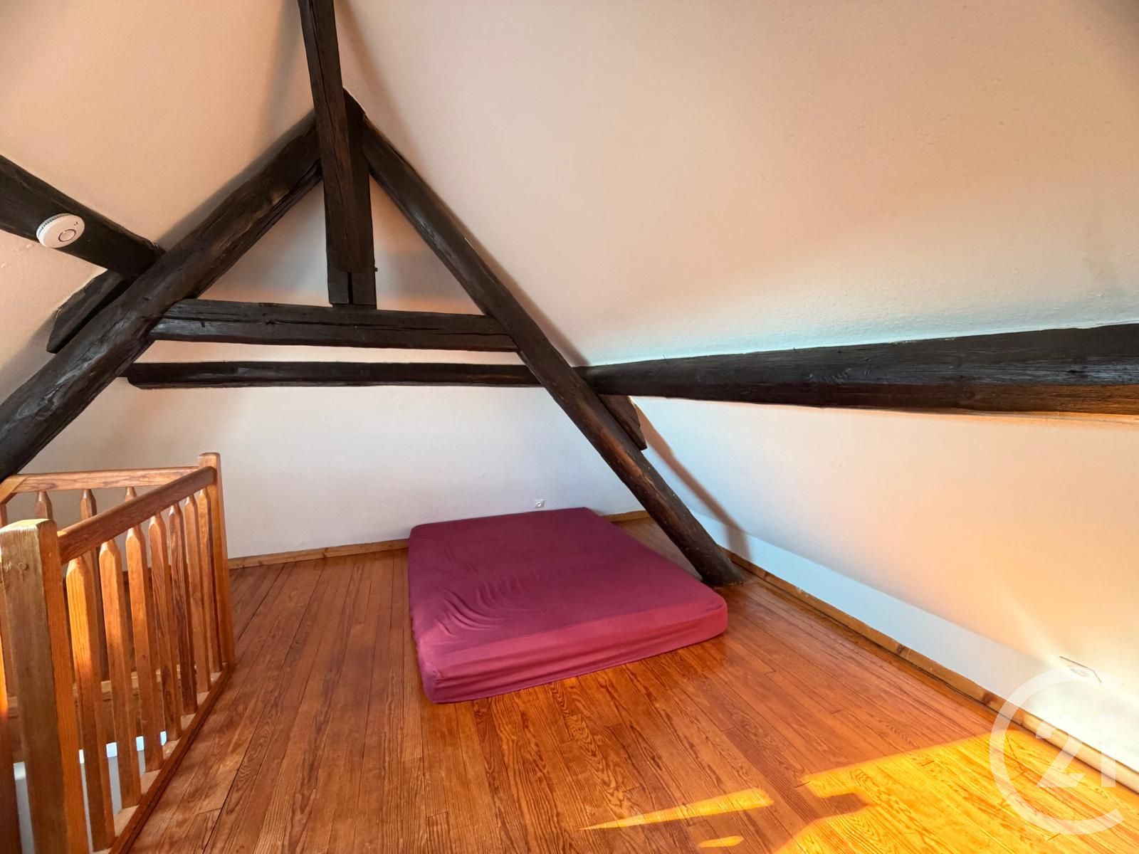 Appartement En Fournirue à Metz
