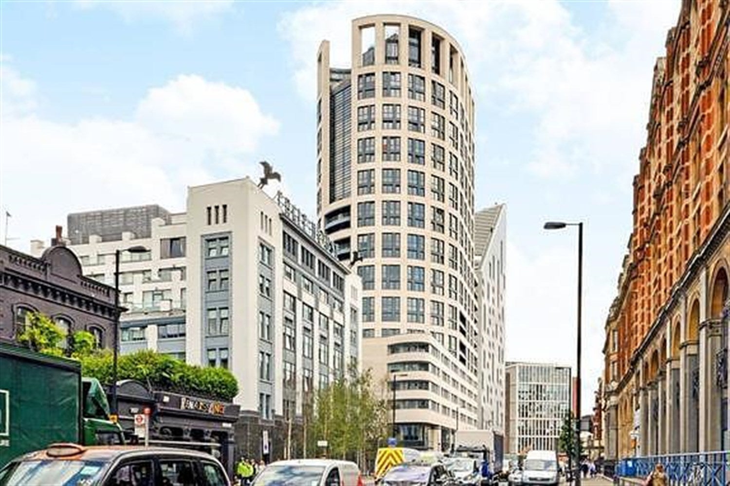 House City Road in Greater London
