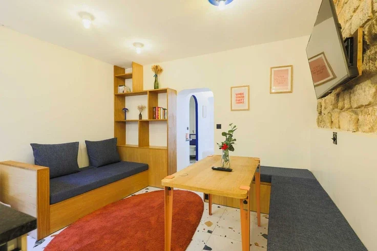 Appartement Rue Léon à Paris