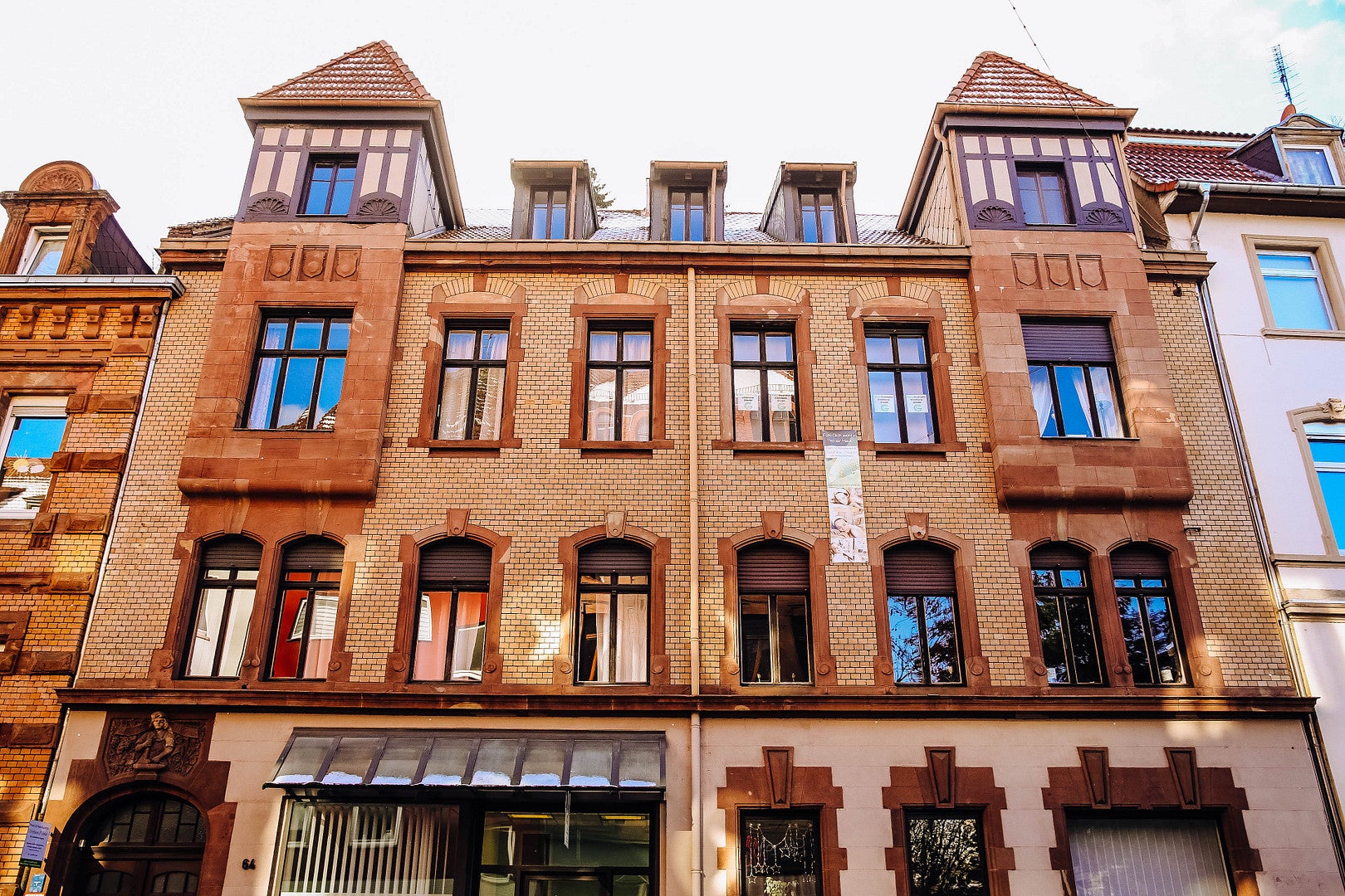 Wohnung Talstraße in Saarbrücken