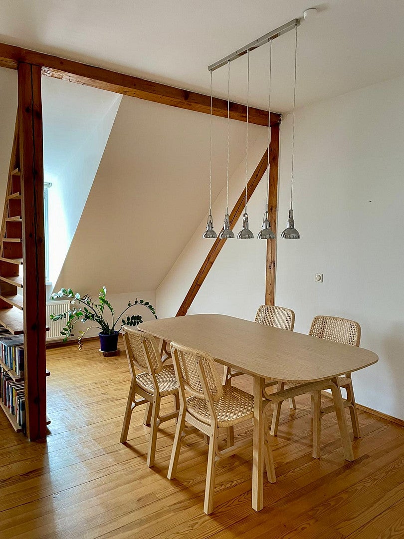 Wohnung Talstraße in Saarbrücken