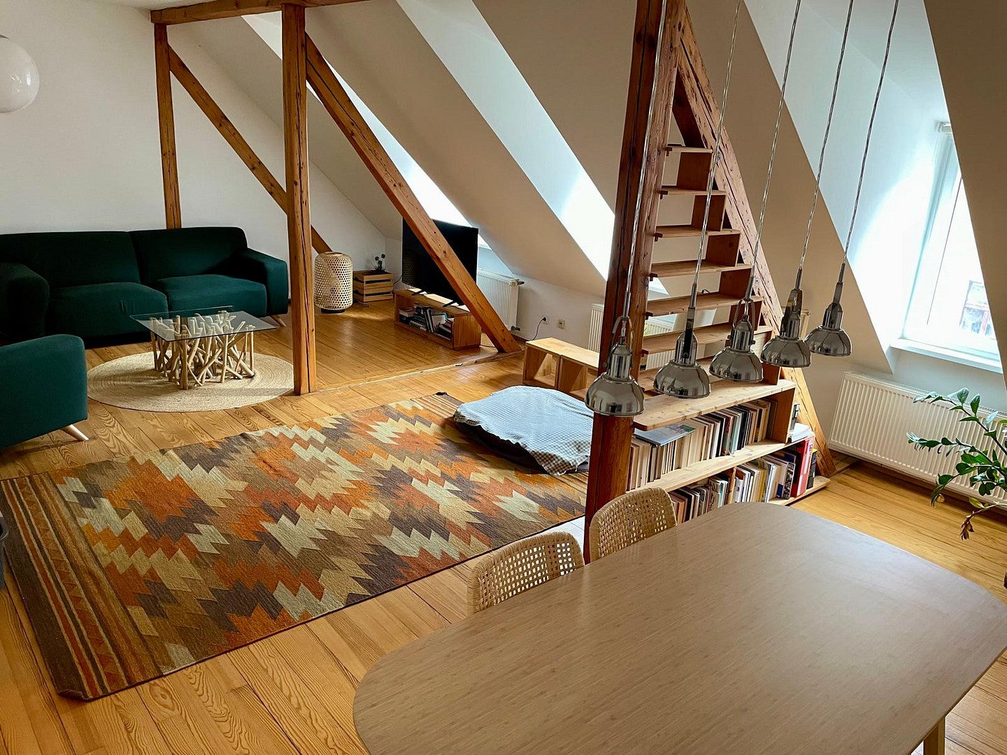 Wohnung Talstraße in Saarbrücken