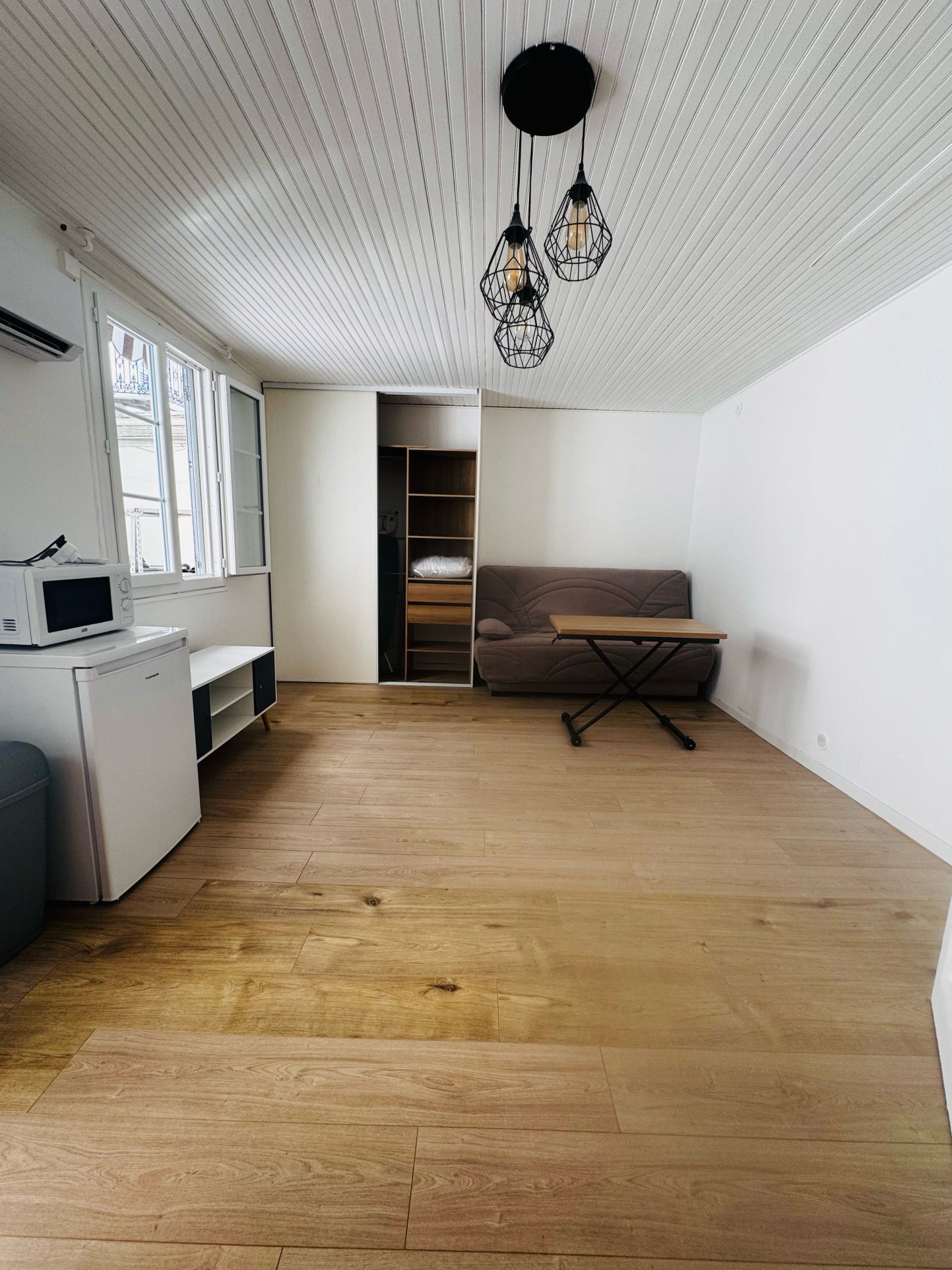 Flat Rue Biscarra in Nice