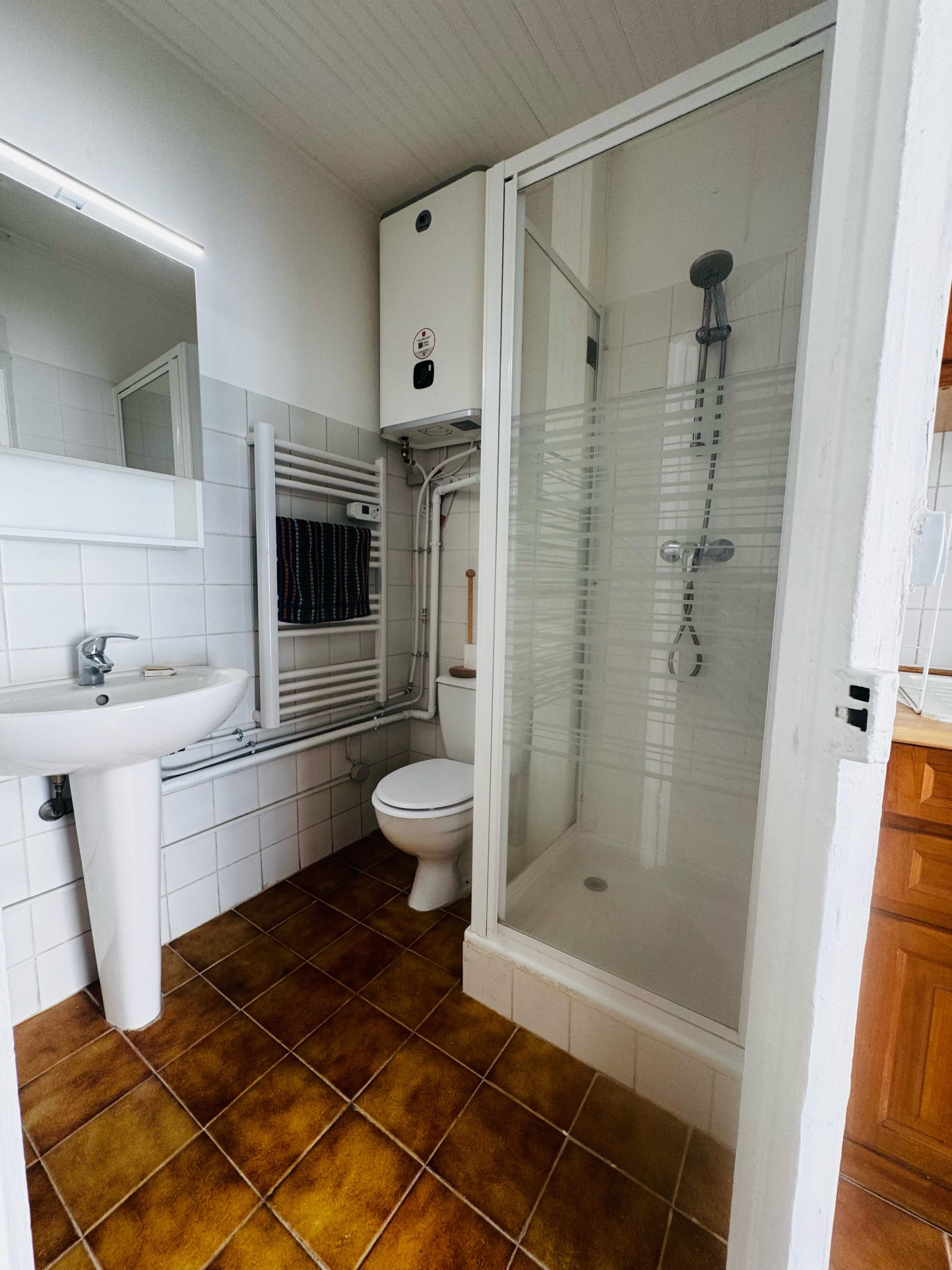 Flat Rue Biscarra in Nice