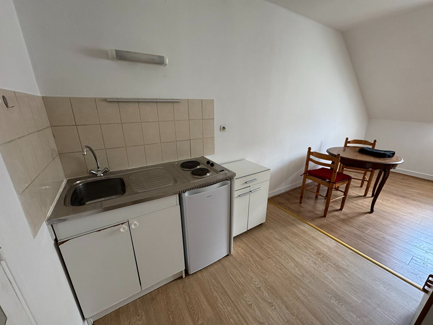 Appartement Rue Gaston d'Orléans à Blois