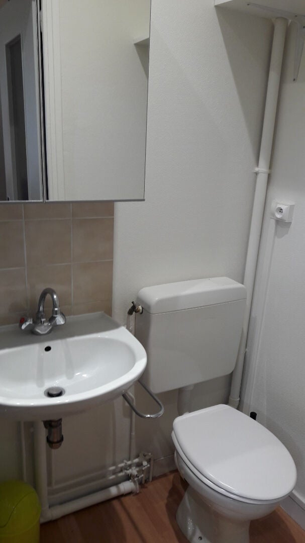 Flat Rue d'Amboise in Tours