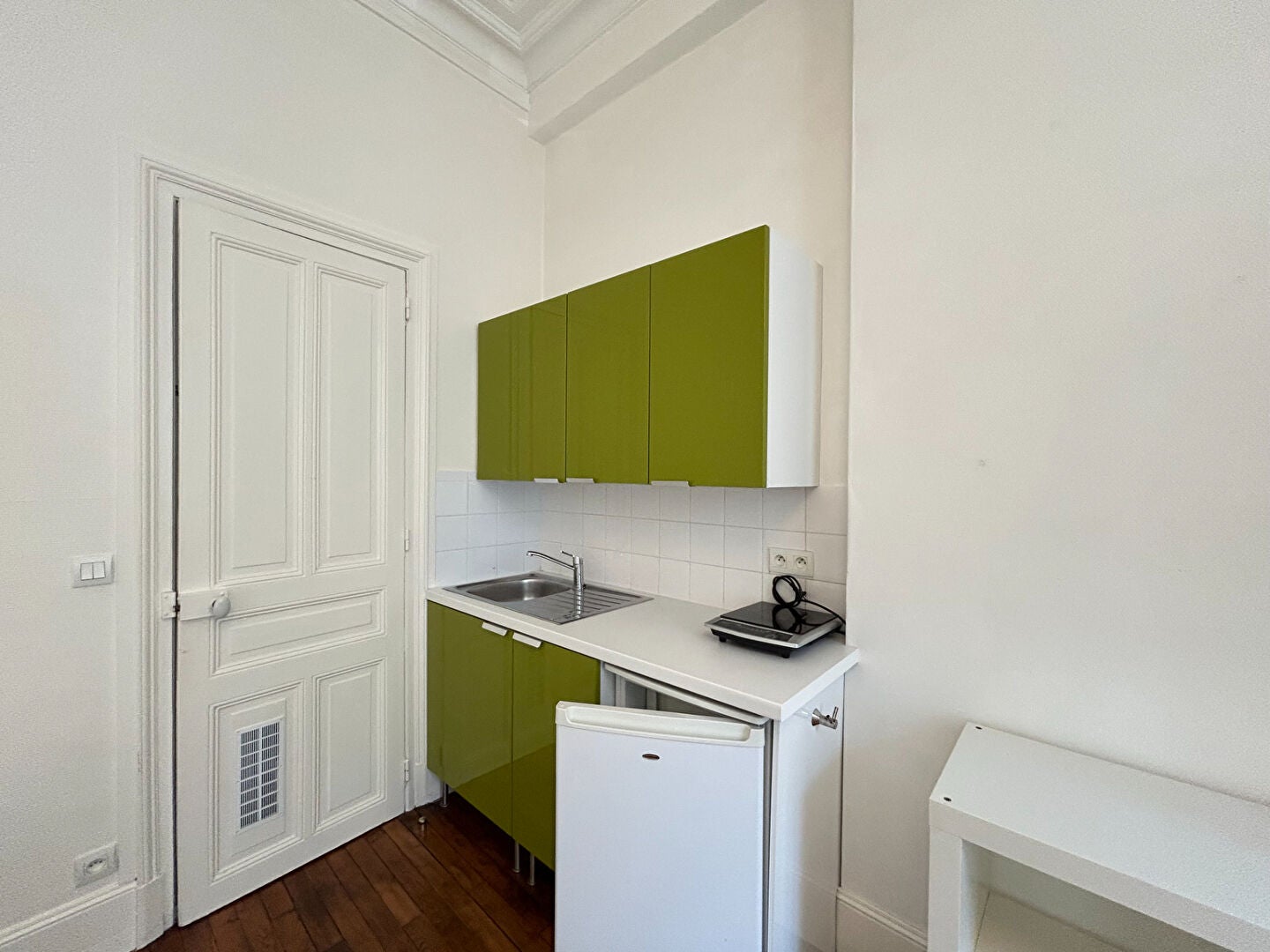Appartement Rue Thiers à Reims