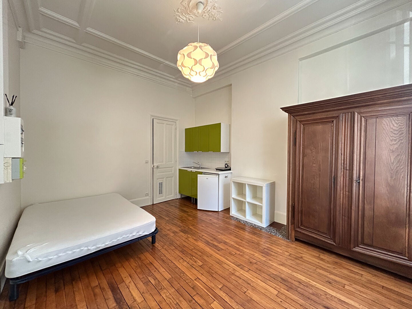 Appartement Rue Thiers à Reims