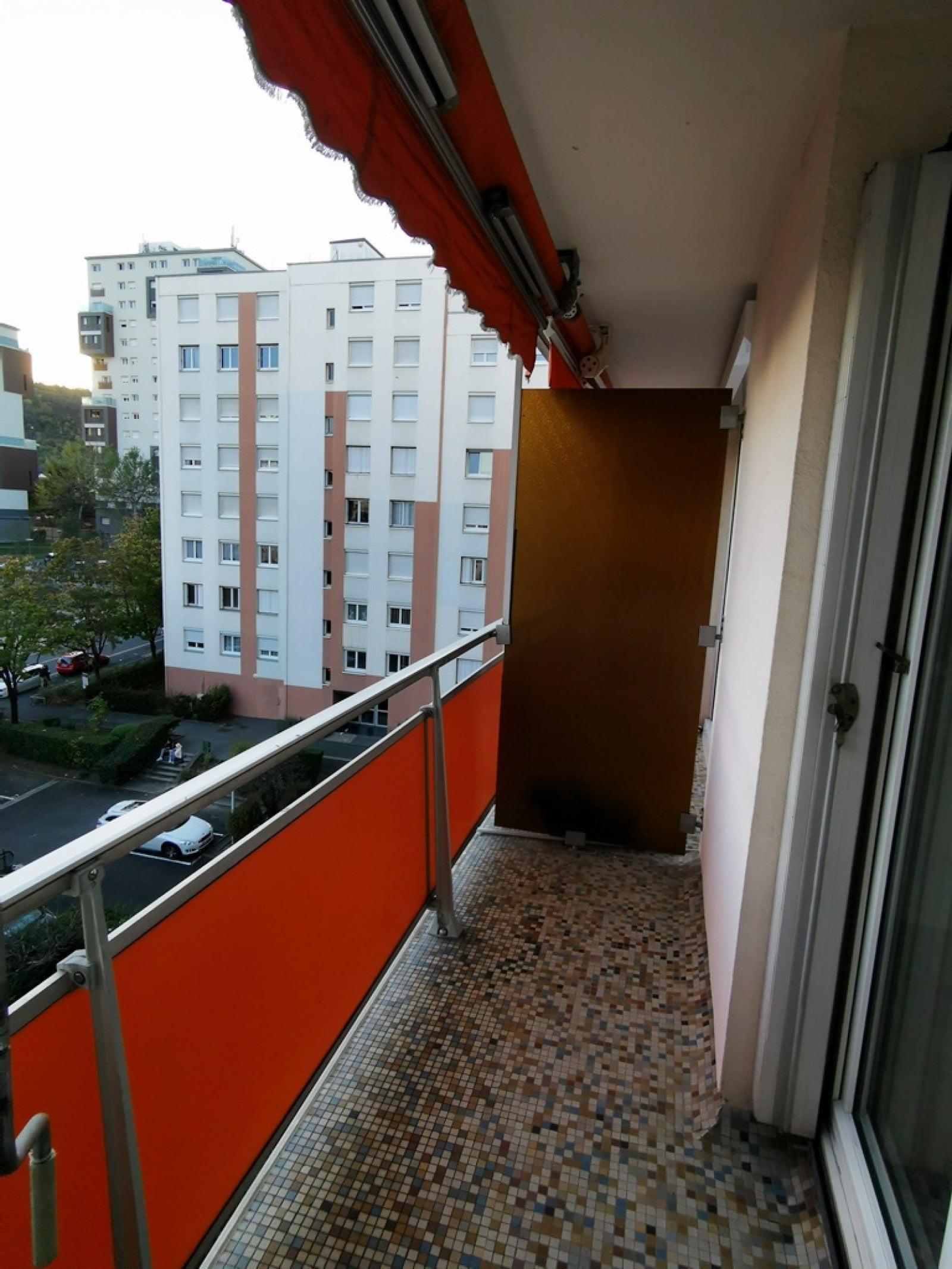 Appartement Rue Rouvier à Clermont-Ferrand