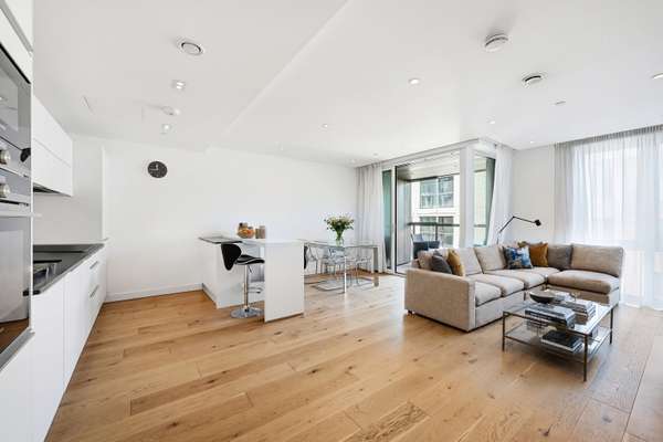 Flat Great Peter Street in City of Westminster