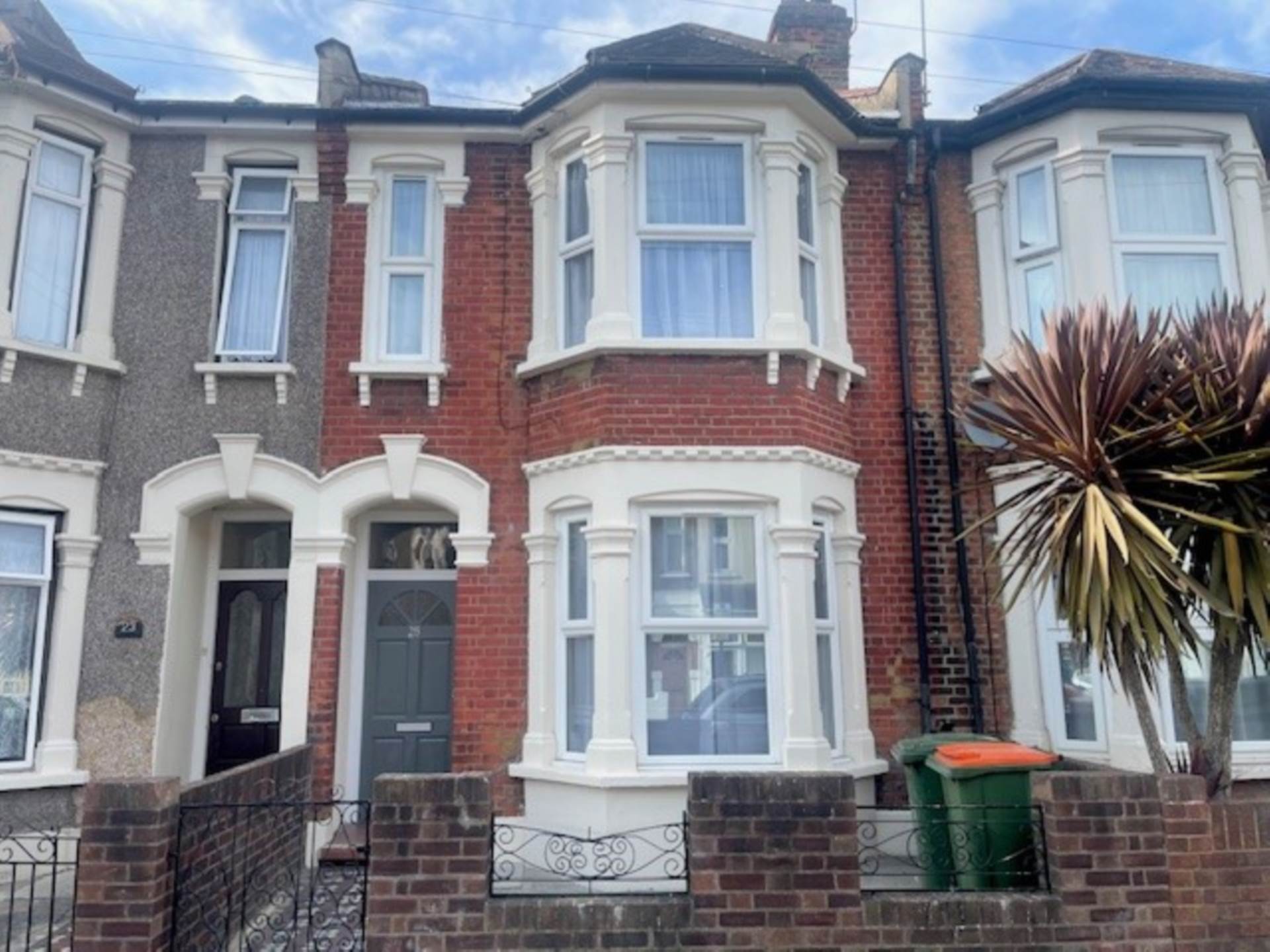 House Sibley Grove in Greater London