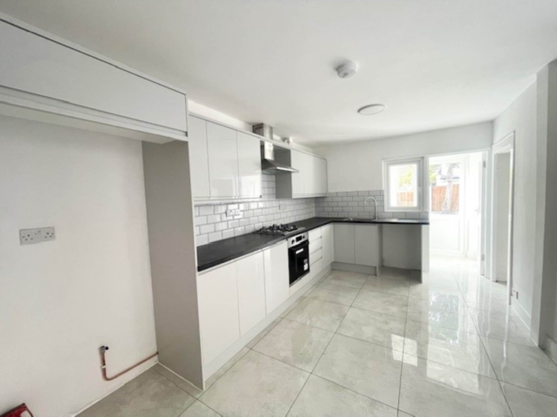 House Sibley Grove in Greater London
