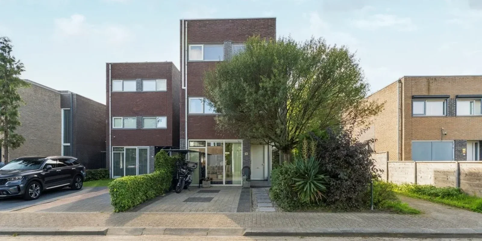 Huis Kapitein Robstraat 14 in Almere